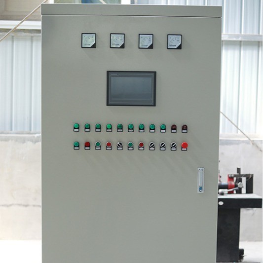 低壓電氣plc編程控制系統工控變頻控制柜 成套配電柜自動化控制柜