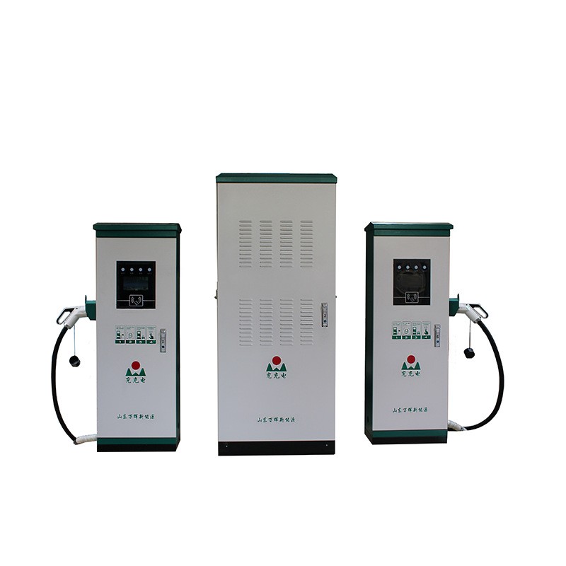 600KW分體充電堆新能源電動汽車120kw直流快速充電樁商用