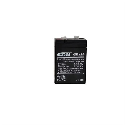 建能jn6v4.5anJN6V4.5Ah鉛酸蓄電池，可用于UPS電源，消防應急系