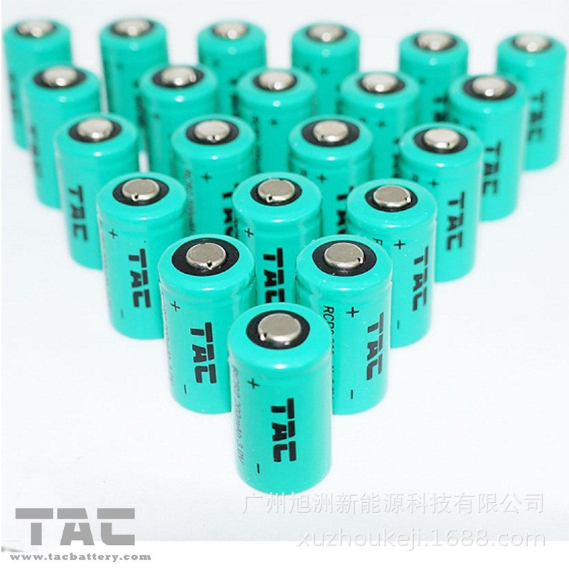 廠家現(xiàn)貨供應(yīng)IFR15270 3.0V 可充CR2磷酸鐵鋰電池