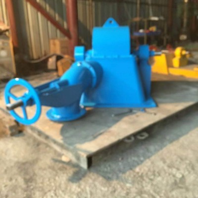 水輪機1--100KW水力發電機