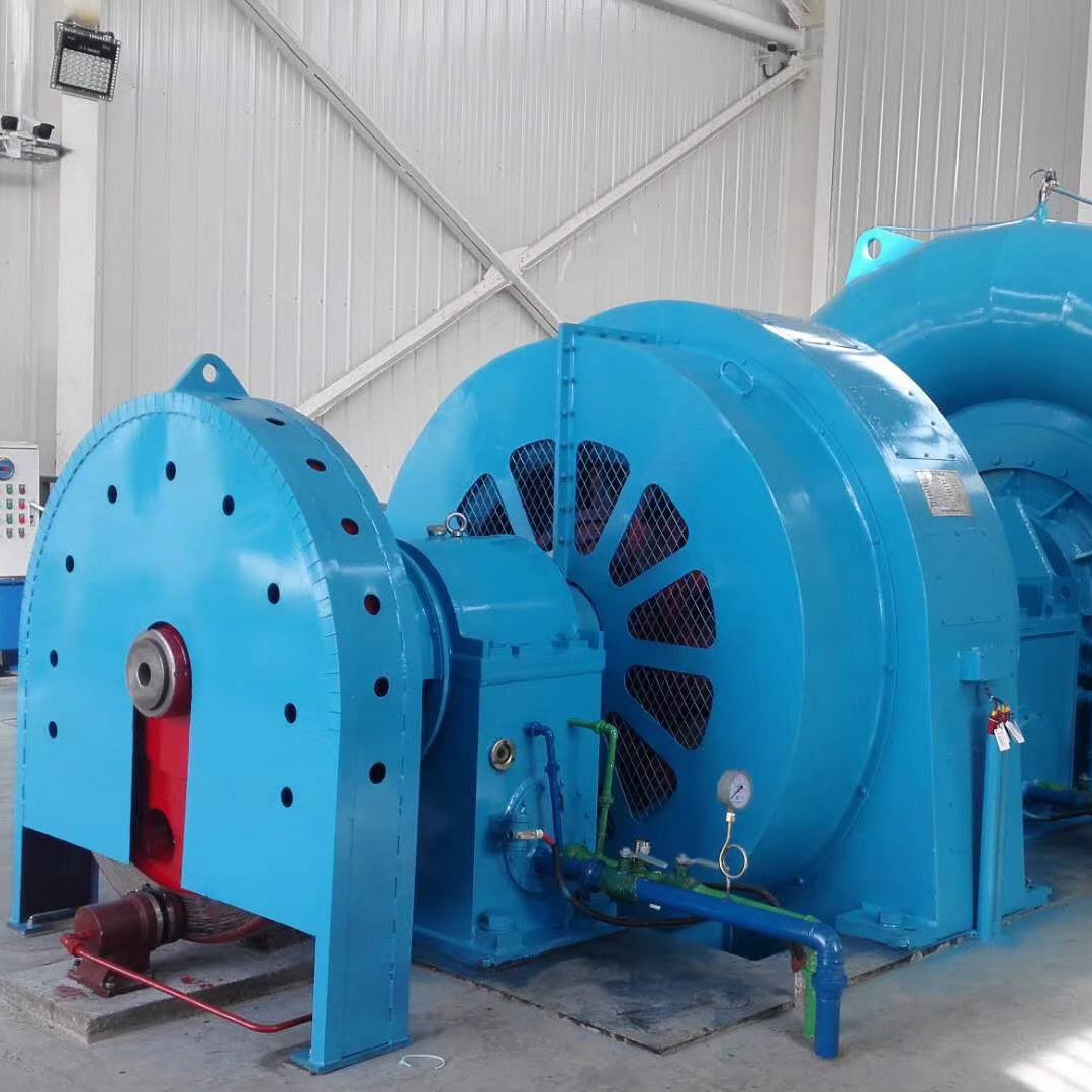 水輪機(jī)生產(chǎn)廠家 500KW-2000KW 混流式 水力發(fā)電機(jī)水輪機(jī)
