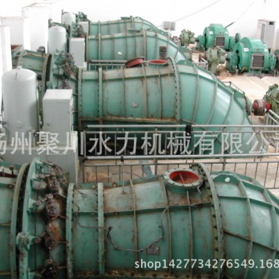 軸流定槳式水力發(fā)電機組 100KW水力發(fā)電機