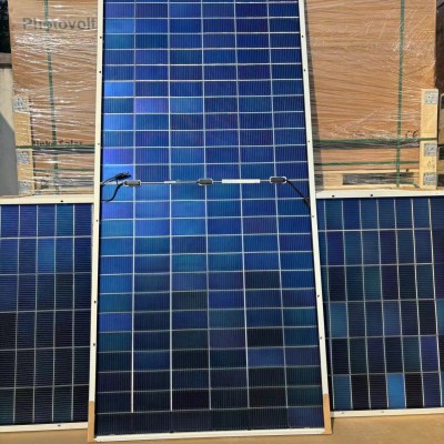 晶科A級(jí)N型雙面625瓦太陽能組件光伏板電池板