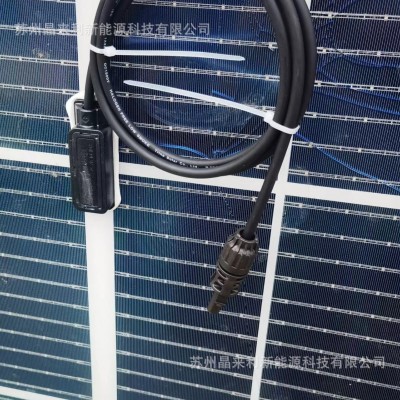 太陽(yáng)能發(fā)電板裂紋板單裂雙裂540瓦——650瓦家用船用分布式自投