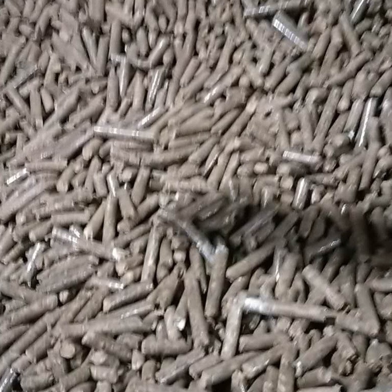 生物質(zhì)顆粒 不結(jié)焦灰分少燃燒能源木質(zhì)顆粒 廠家批發(fā)
