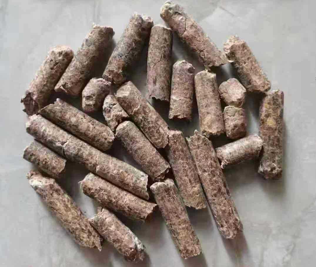遼寧生物質(zhì)廠家，雜木顆粒，大爐顆粒