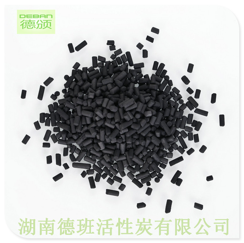 柱狀活性炭 (2)
