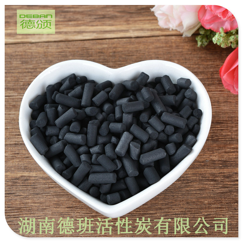 柱狀活性炭 (1)