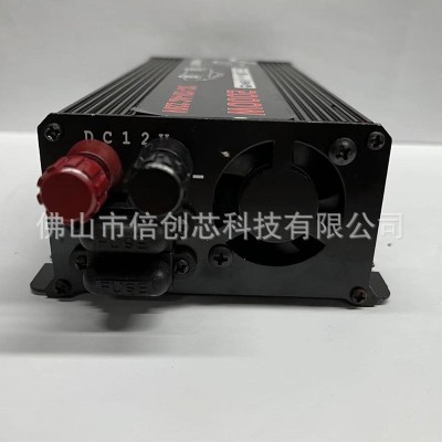 太陽能雙電壓轉(zhuǎn)換器智能修正波逆變器12v24v48v60v轉(zhuǎn)220v2000w