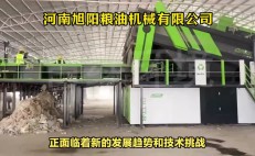 節能減排新趨勢下的餐廚垃圾處理設備創新